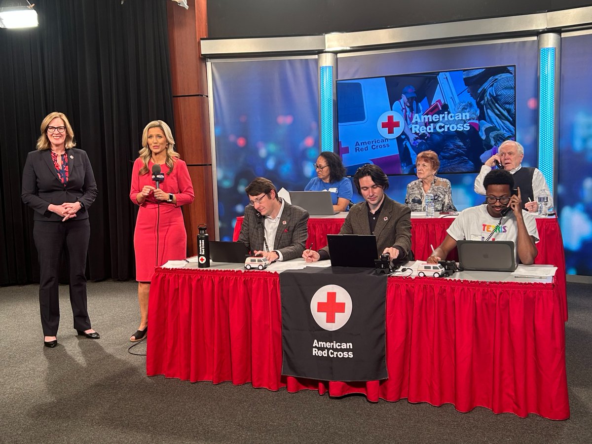 Kentucky Red Cross tweet media