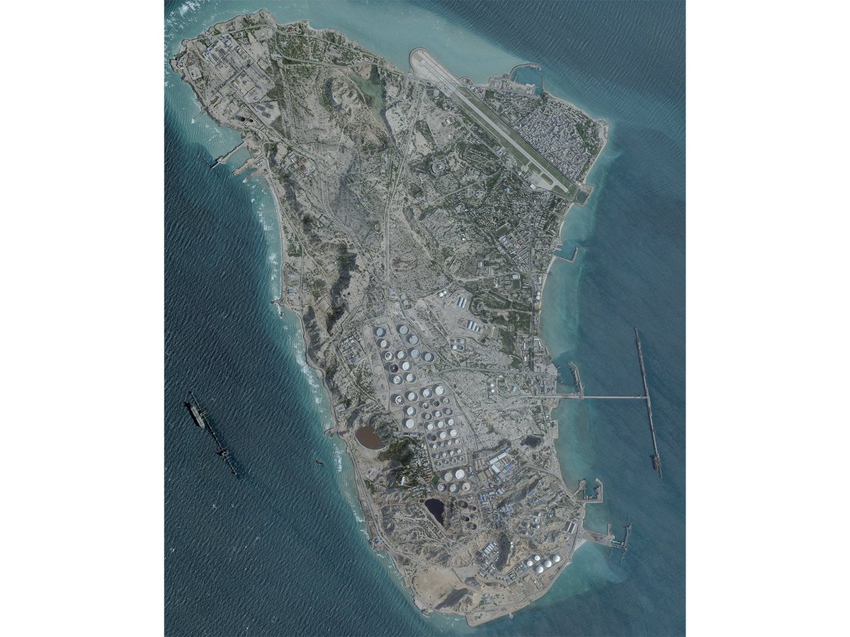 ani_digital's tweet image. Iran's foes planning to occupy our island: Parliament Speaker Ghalibaf

Read @ANI Story | aninews.in/news/world/mid… 

#Iran #Parliament #Speaker