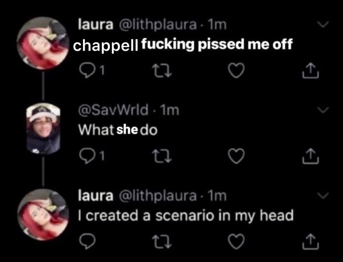 1800youfcknwish's tweet photo. @chappellacervo https://t.co/tMO52iJX7o