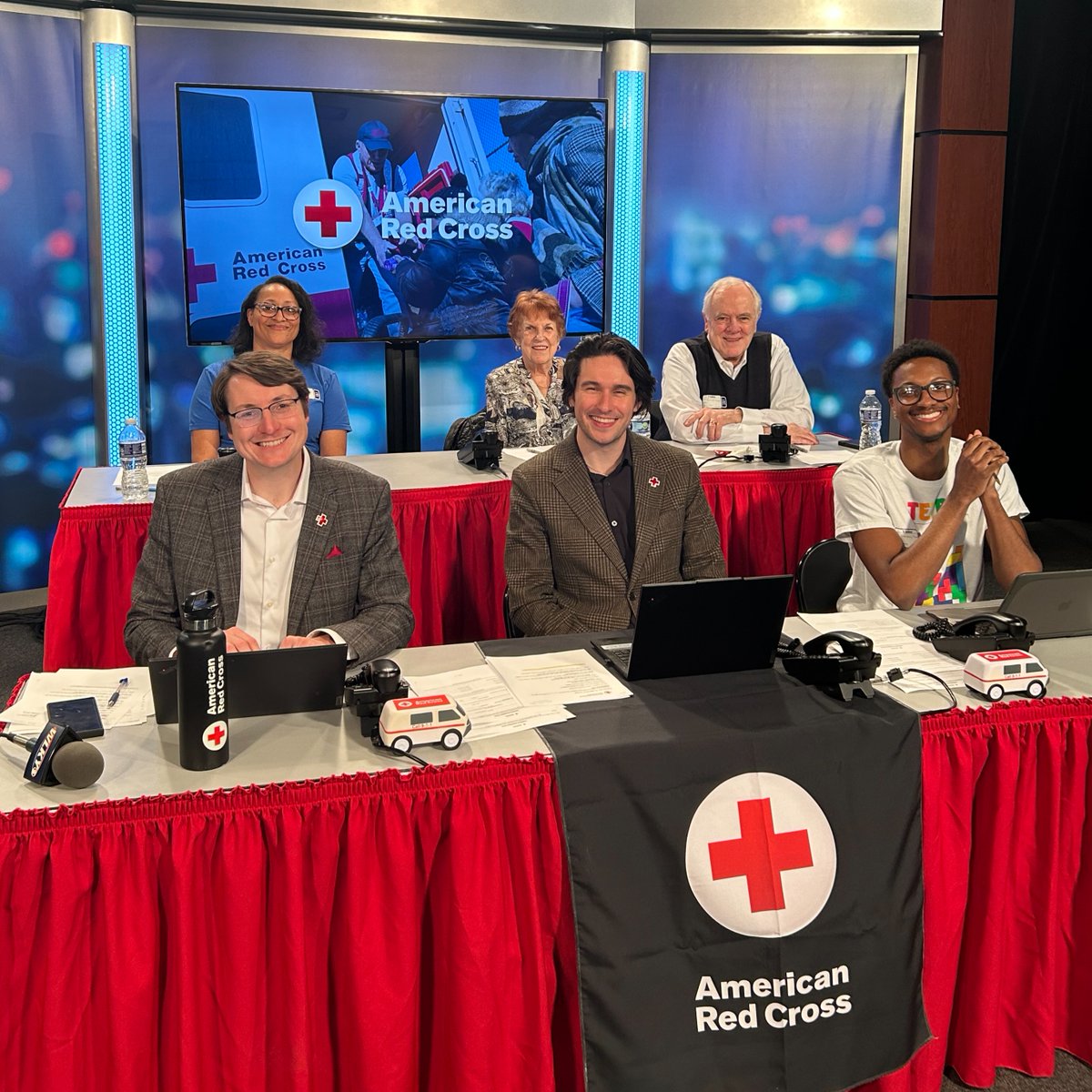 Kentucky Red Cross tweet media