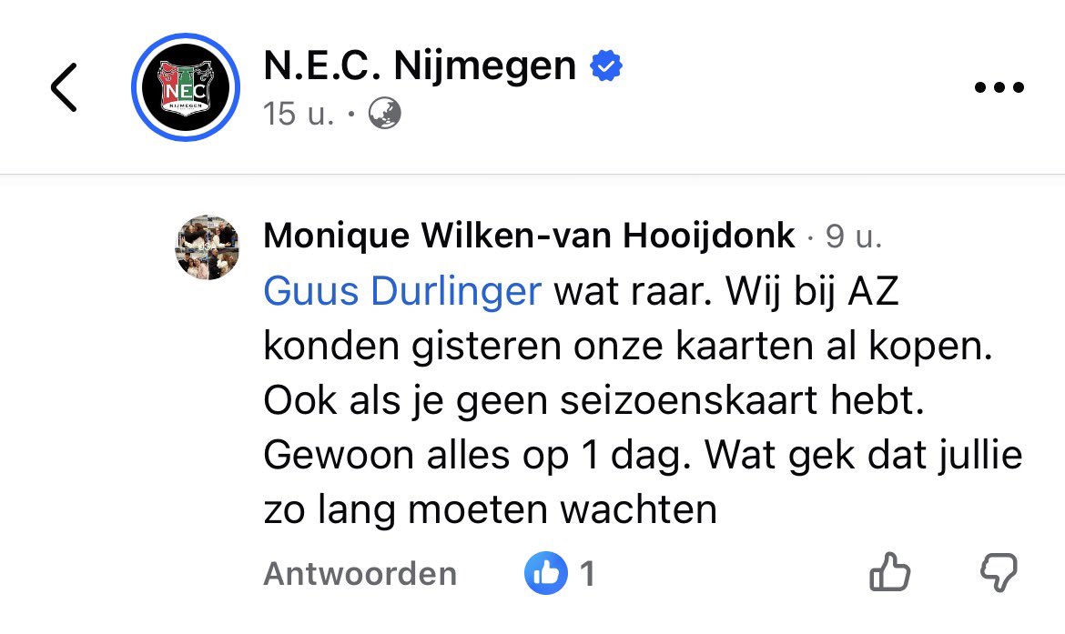 Best-NEC-socials-reaction-pearls tweet media