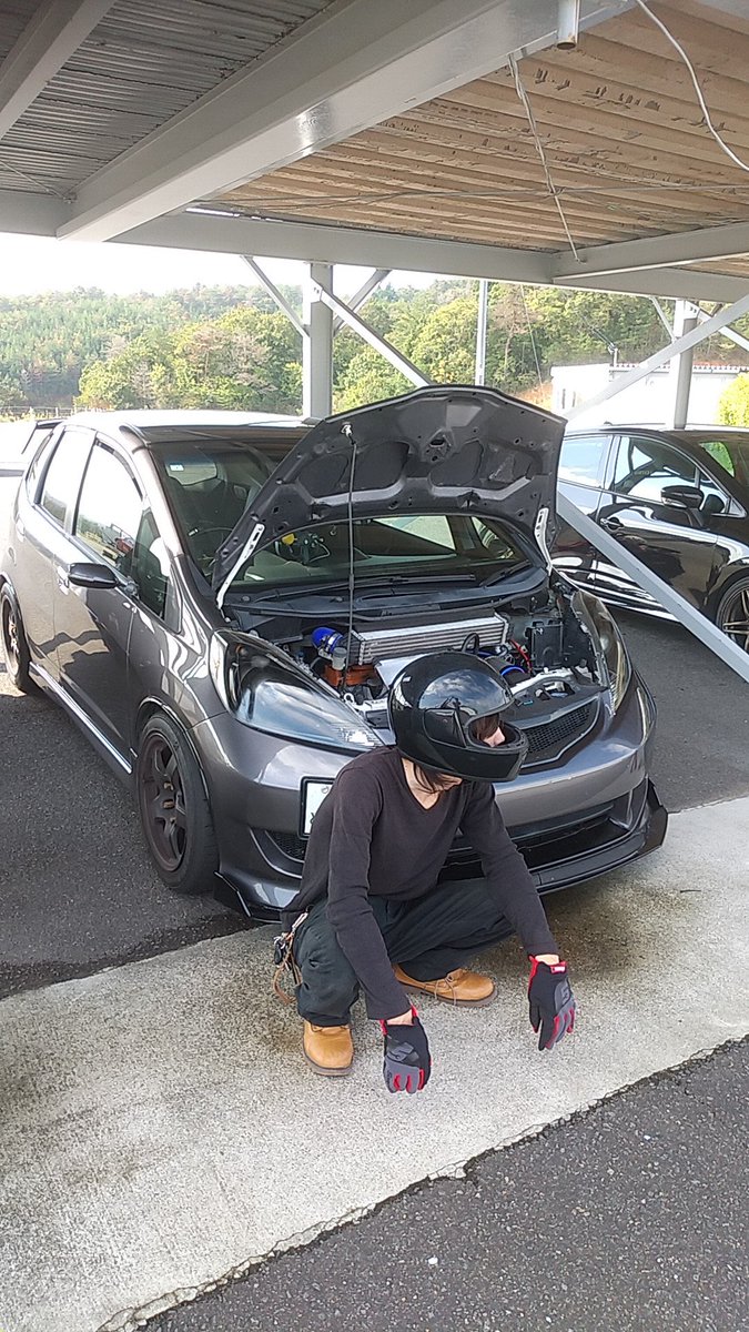 アブノーマル石井(ブースト依存症) tweet media