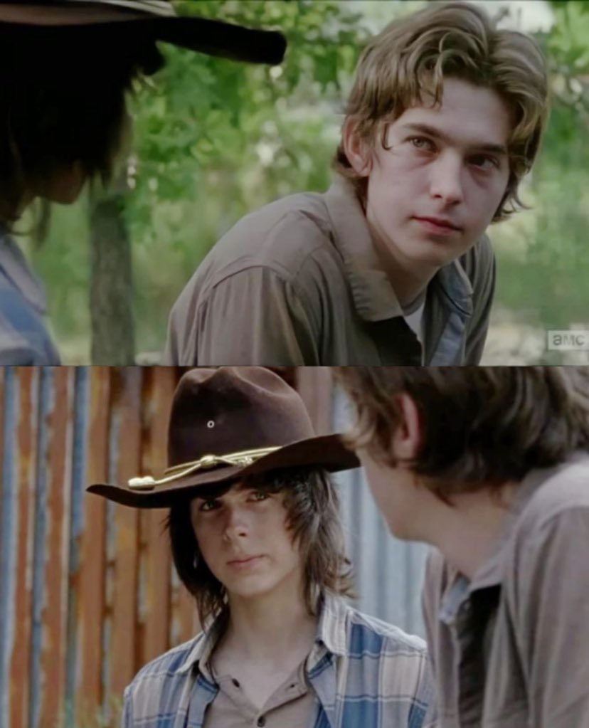 twd mutuals let me introduce you to billyfred and yuumori mutuals let me introduce you to rarl