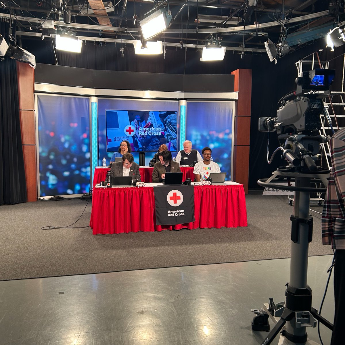 Kentucky Red Cross tweet media