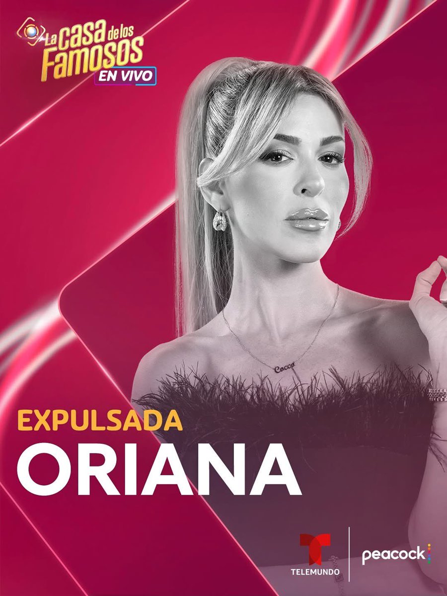 La Casa De Los Famosos tweet media