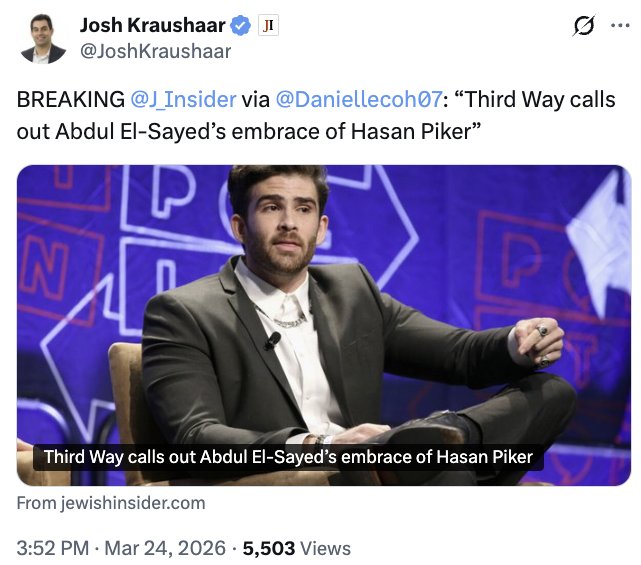 Eli Valley tweet media