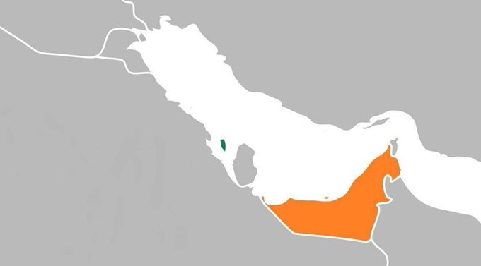 WEST ASIA || غرب آسيا tweet media