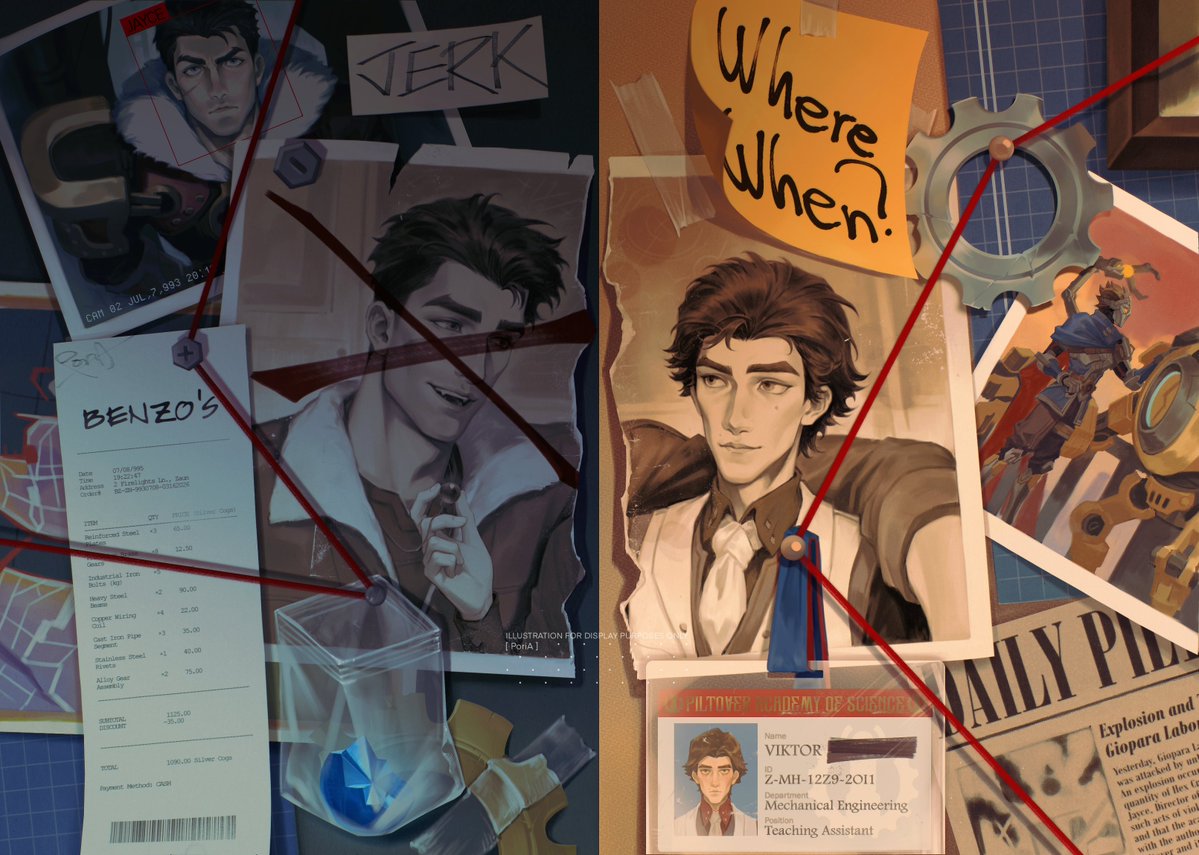 ポリア親 tweet media