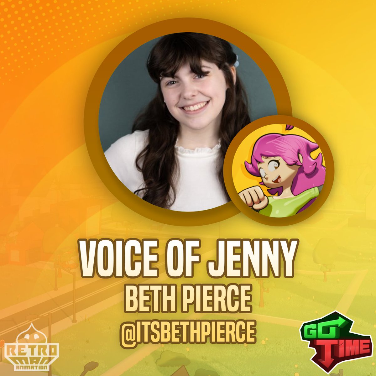 RetroMan Animation⚡ tweet media