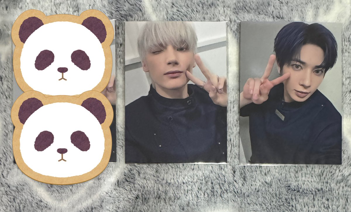 mochico789's tweet photo. TXT 미니 8집 양도 투바투 포카 특전  poca 일본 Japan 위버스 유니버셜 대리구매 proxy  

◎ ww shipping🇯🇵✈︎

+ Shipping 

ACT TOMORROW JAPAN

Memorial Sleeve File 

1ea   JPY 1500

wts sell lfb 수빈 연준 범규 태현 휴닝 럭키드로우 럭드 https://t.co/Ph9NFrRP9A