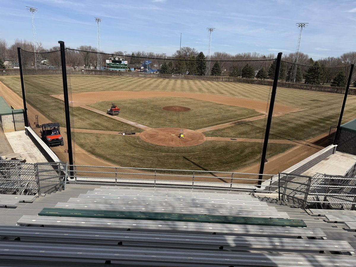SMSU Baseball tweet media