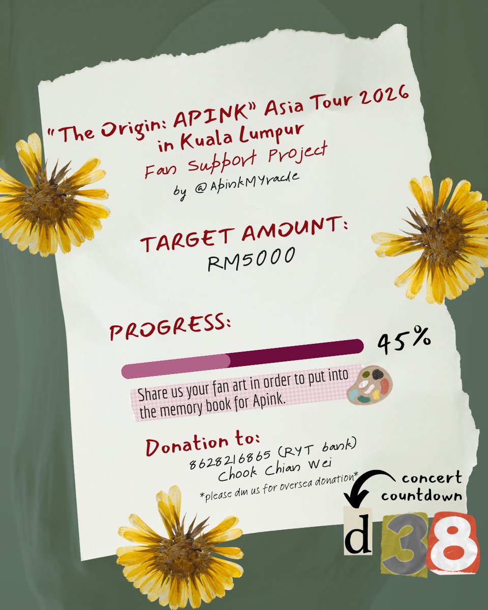 Apink Malaysia Fansite 🇲🇾 tweet media