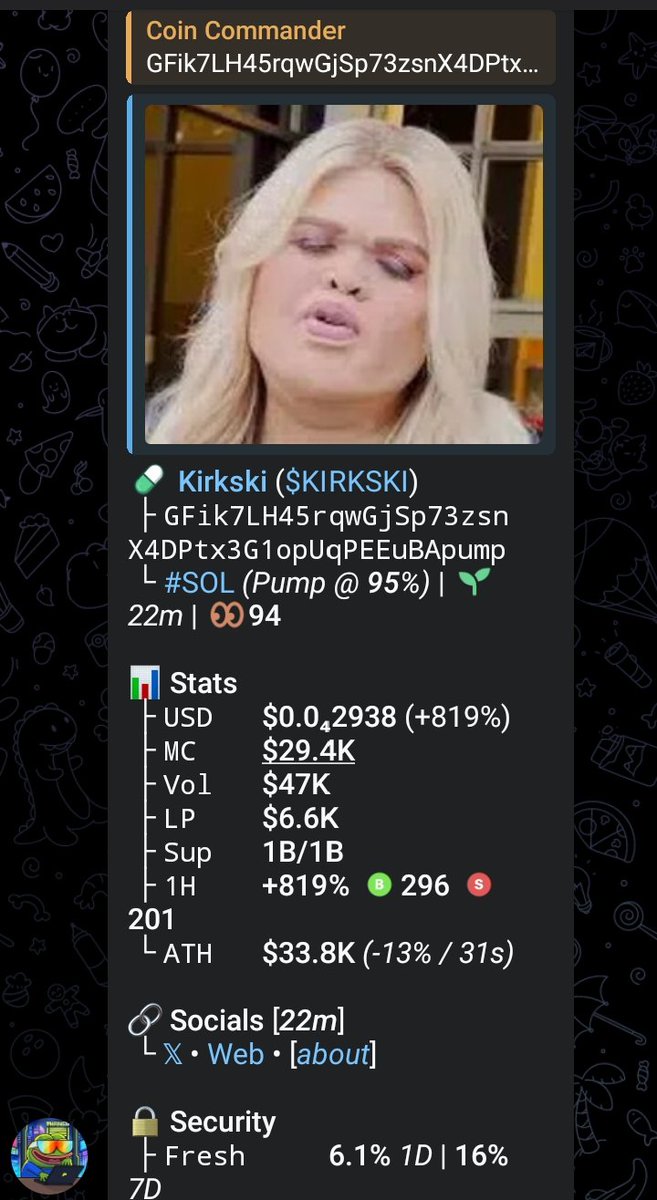 Coin Commander tweet media