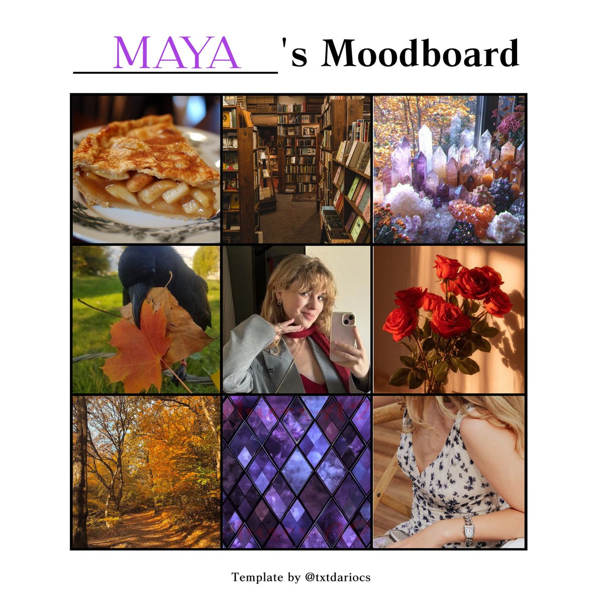 𝑴𝑨𝒀𝑨 𝑽𝑰𝑫𝑨𝑳 tweet media