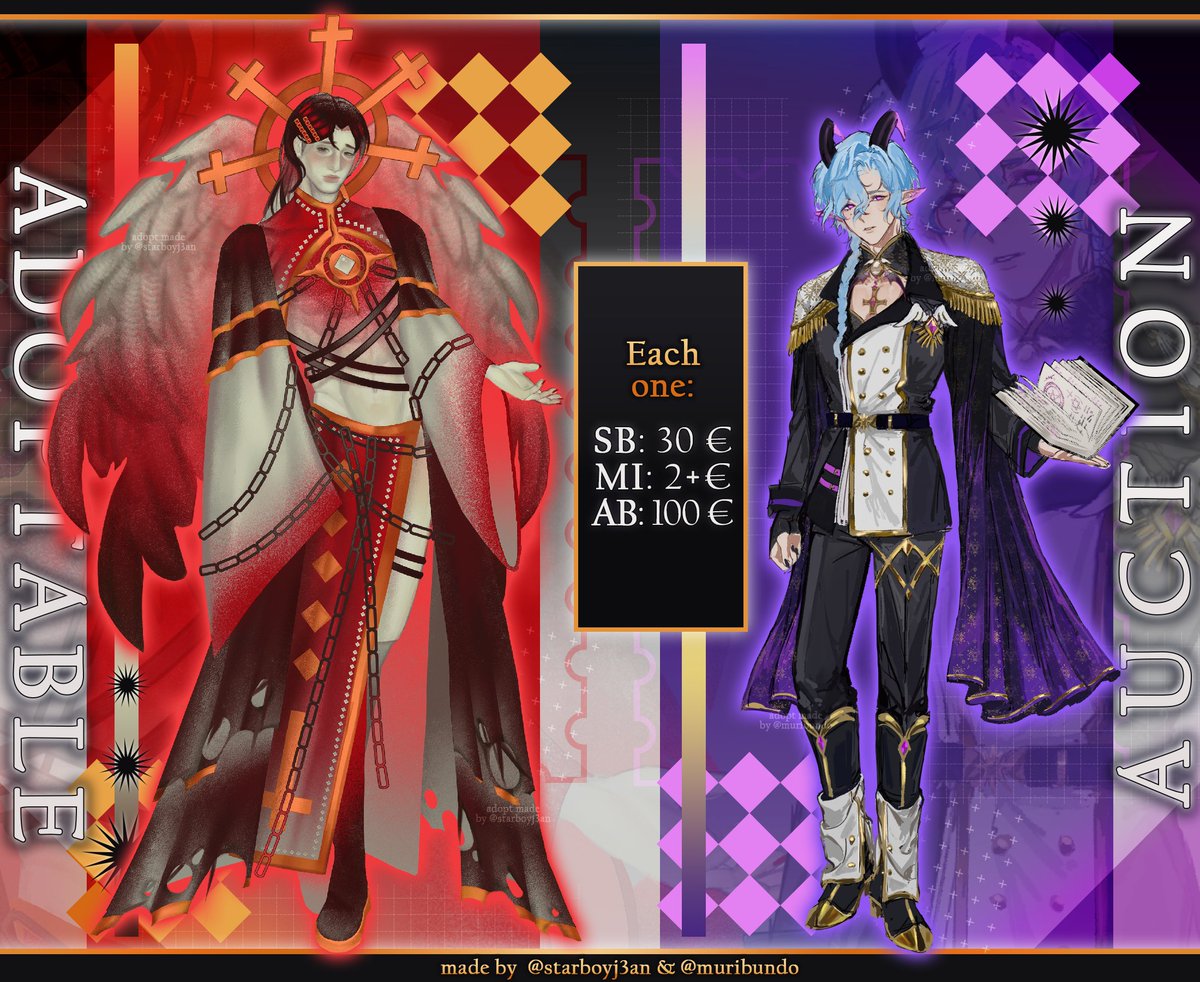 Muribundo | VGEN🖌️ tweet media