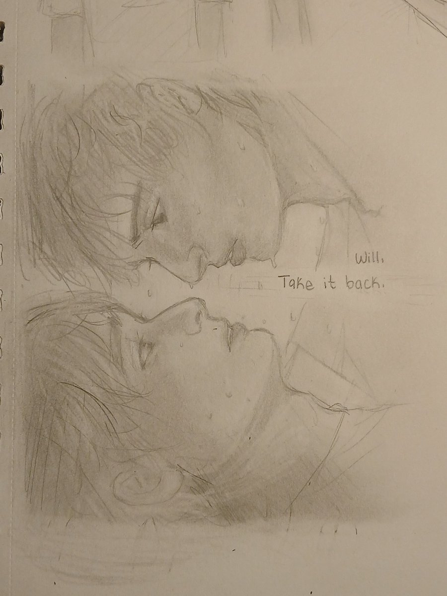 lemxelimon's tweet photo. fanart for @wheezingwheeler 's Super Soaker 

this fic is so peak 🤭
#byler #strangerthings https://t.co/oyFWMUEAzg