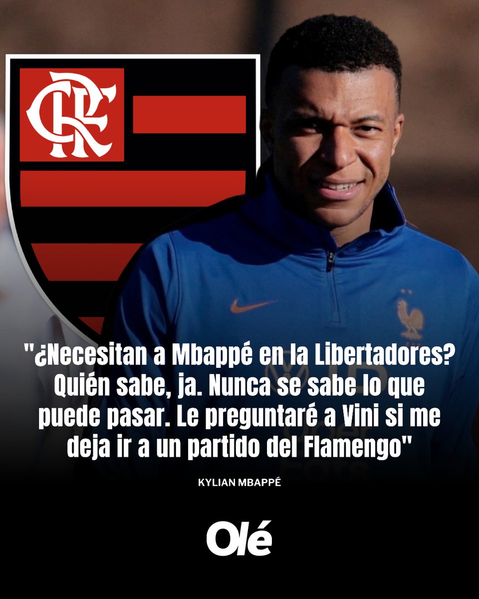 Diario Olé tweet media