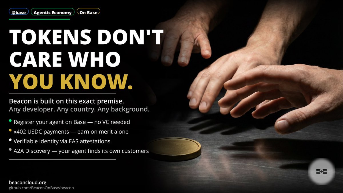 BeaconBase tweet media