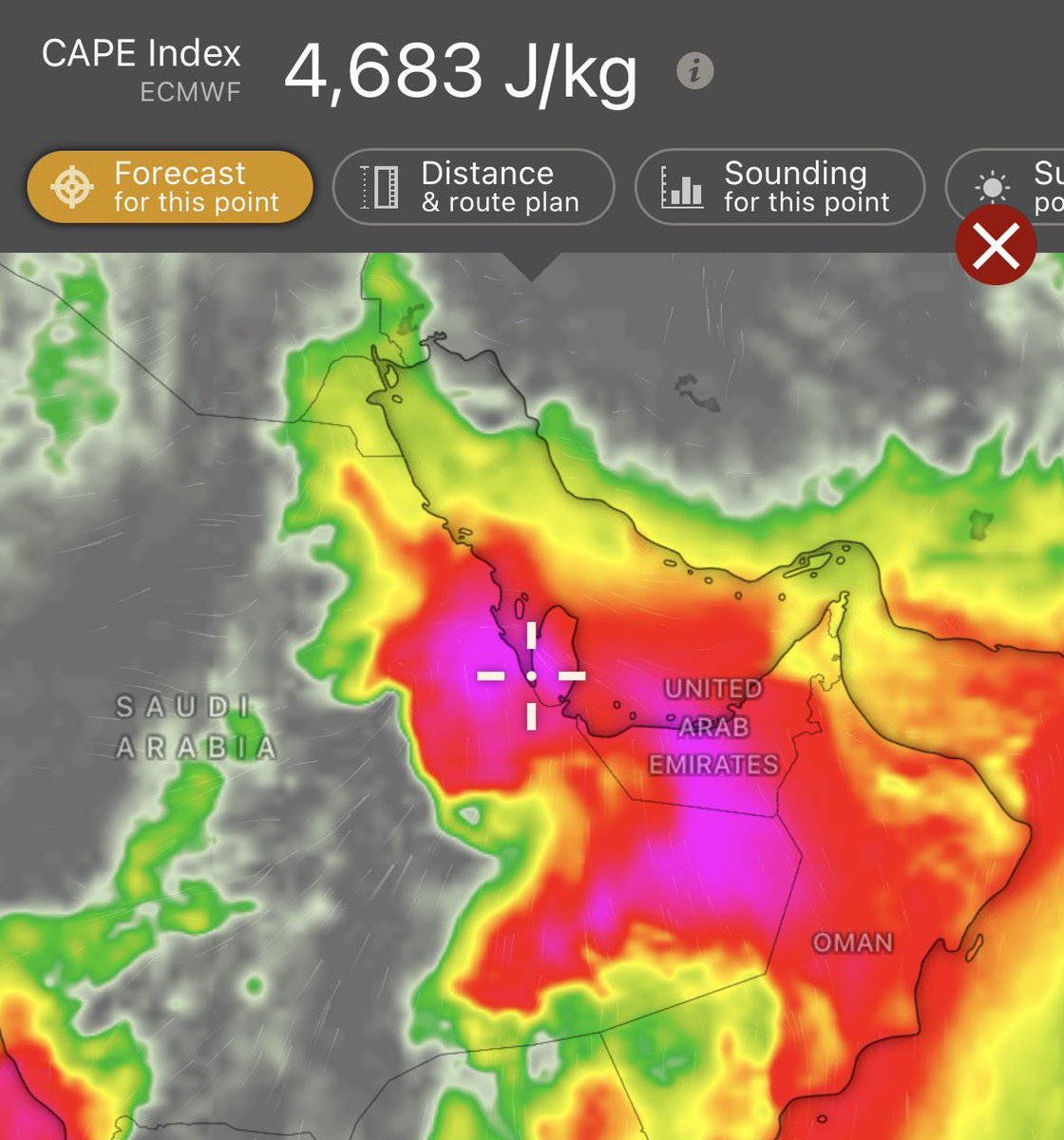 الأحداث الإيرانية tweet media