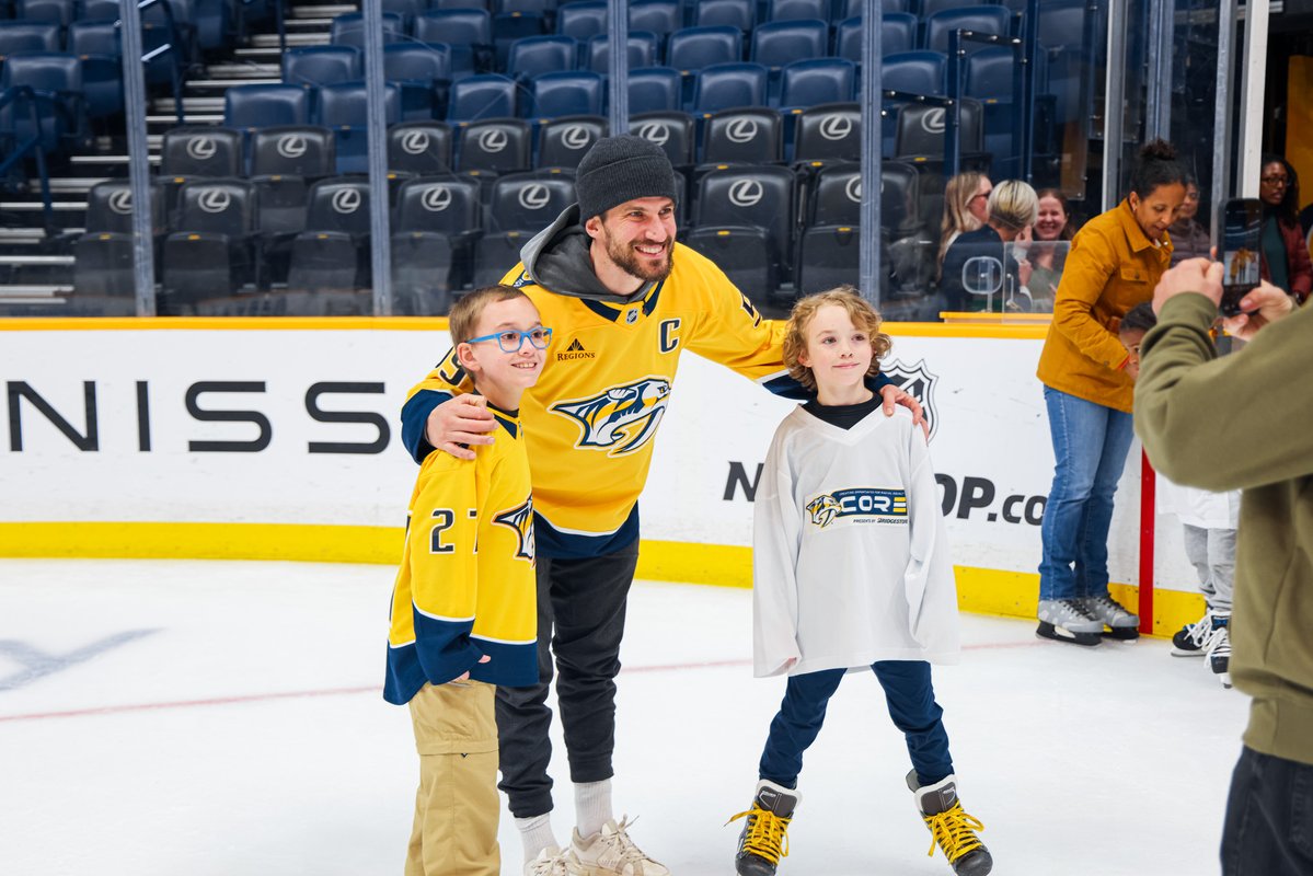 Nashville Predators tweet media