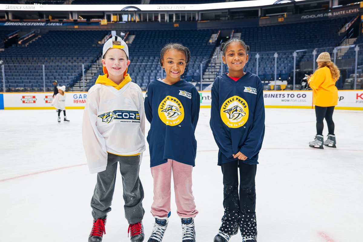 Nashville Predators tweet media