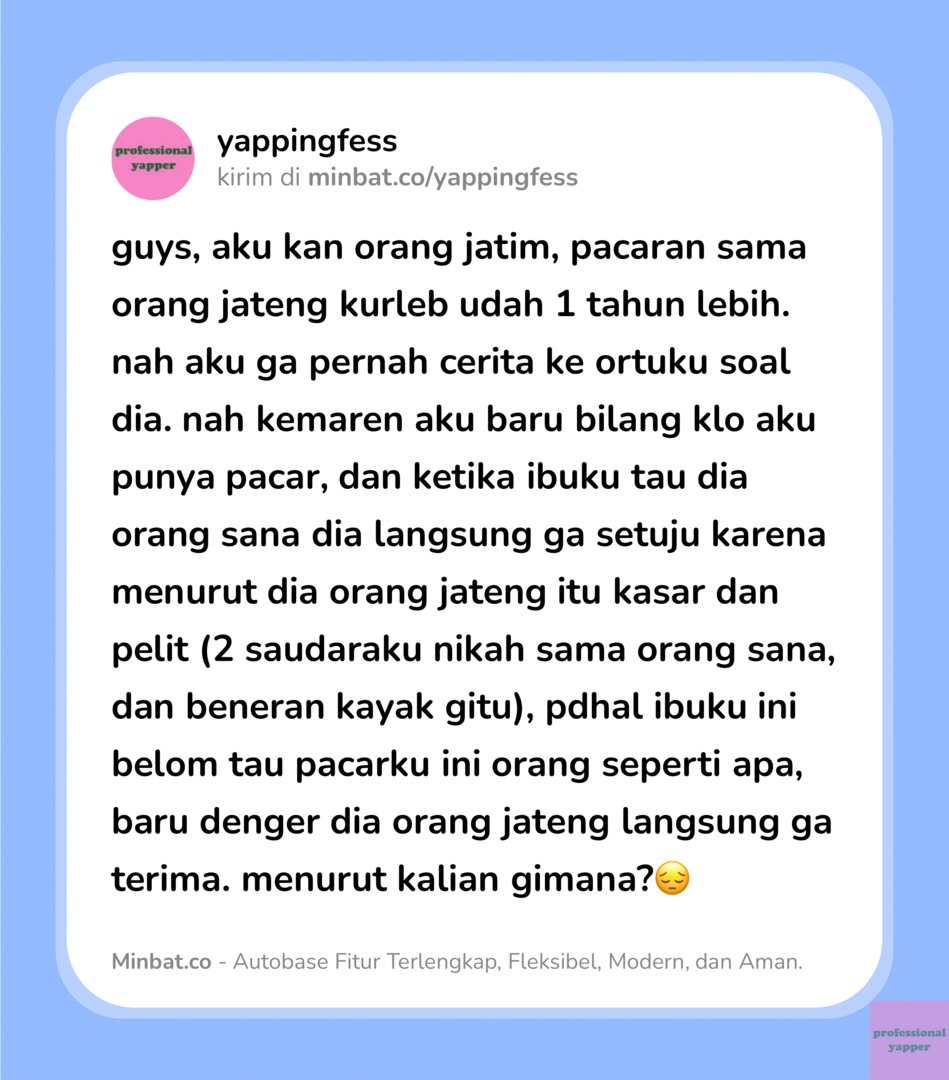 YAPPINGFESS tweet media