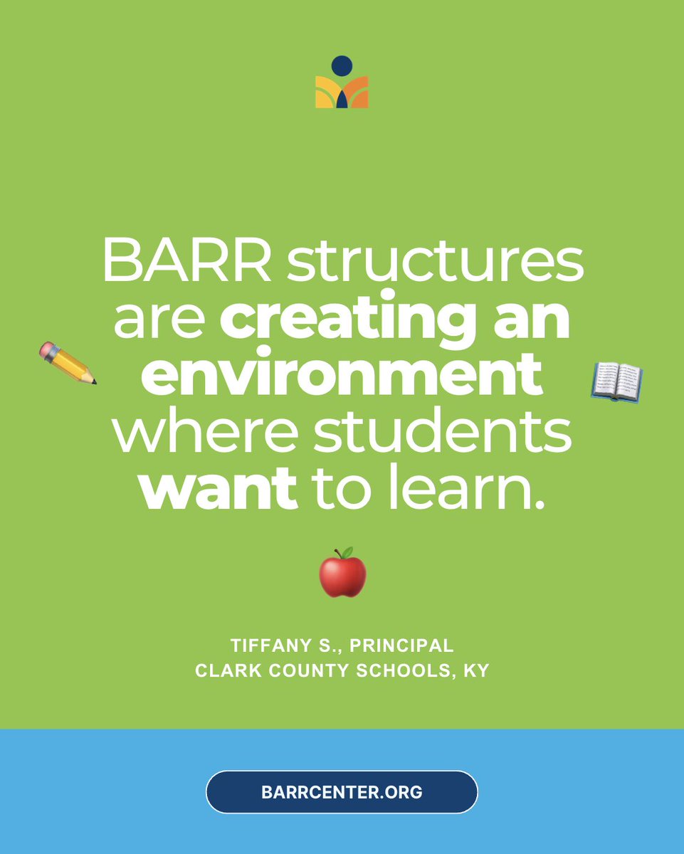 BARR Center tweet media