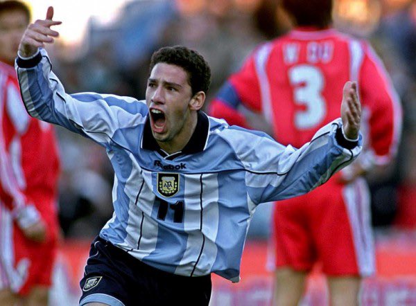 Maxi Rodríguez Imágenes tweet media