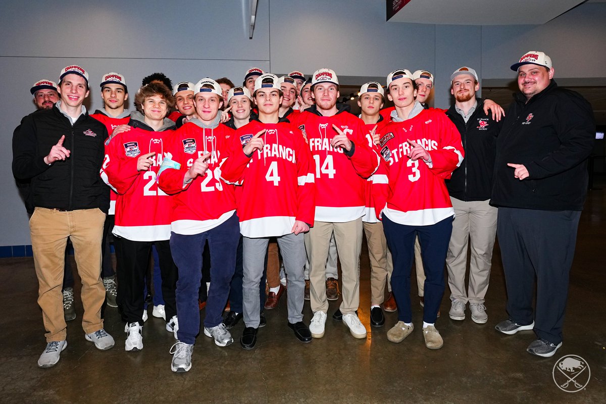 Buffalo Sabres tweet media