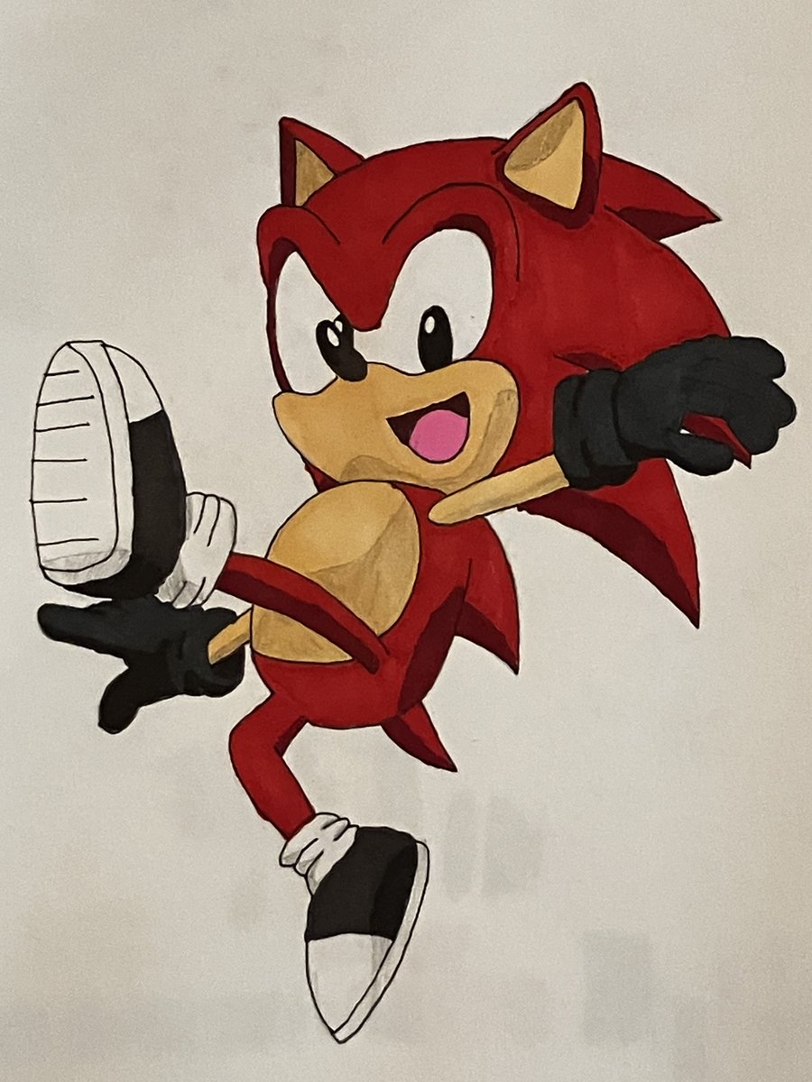 Varik the Hedgehog (@Varik_Hedgehog) / Posts / X