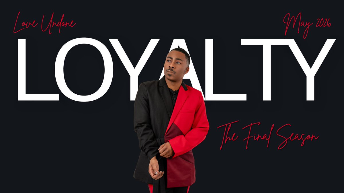 Love Undone Series tweet media