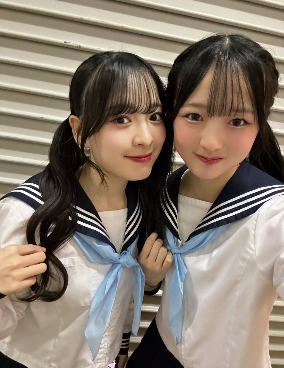 石山千尋【NMB48】 tweet media