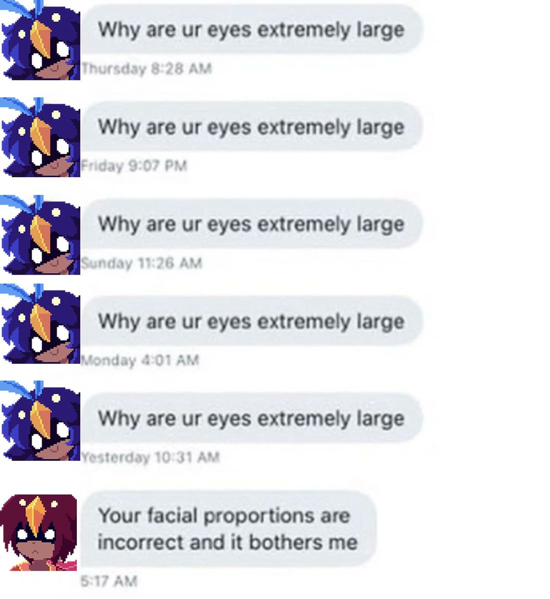 No Alula plushie tweet media