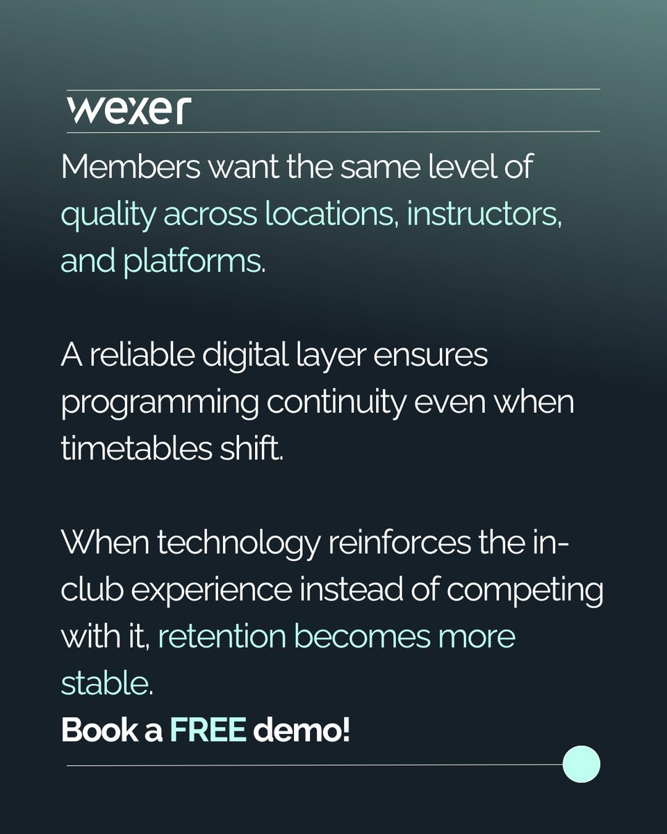 Wexer Virtual tweet media