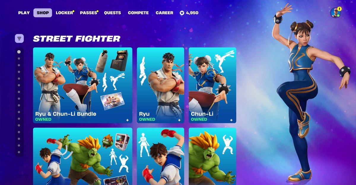 Nathalyslost's tweet photo. Tienda de fortnite! 25/03/2026 😉  Recuerda que si te gusta algún objeto puedes apoyarme con mi código de creador Nathaly21 y te regalo un Michi 😺🩷 
#Fortnite   
#FortniteLeaks
#FortniteCh5S1    
#FortniteChapter5 https://t.co/Rc9RWCWkXv