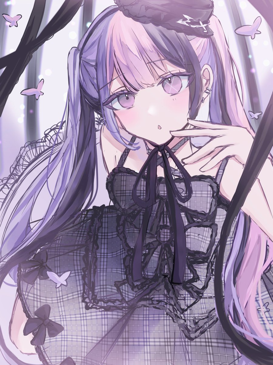 神絵( ; ; )🩷💜🖤