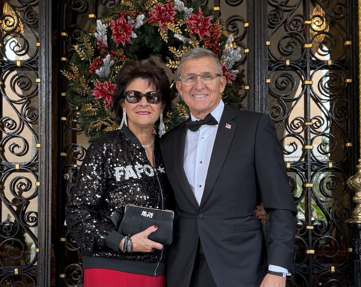 General Mike Flynn tweet media