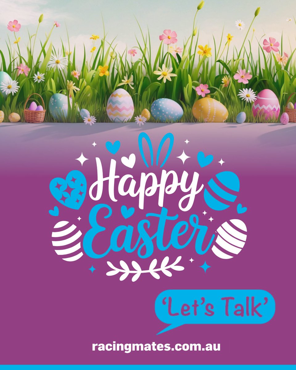 Racing Mates tweet media