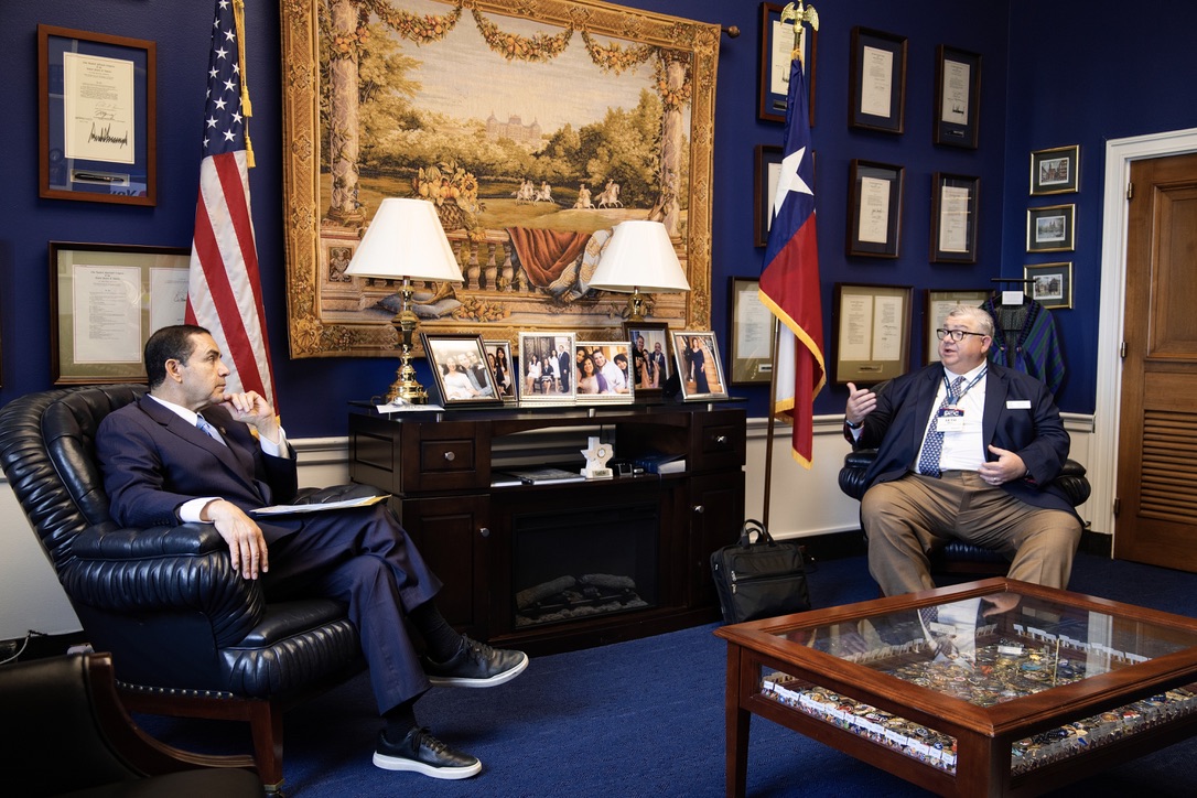 Rep. Henry Cuellar tweet media