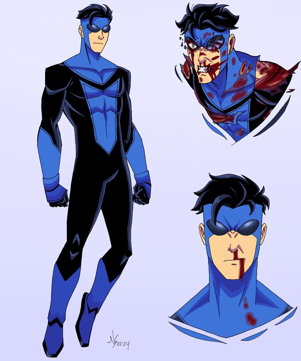 NS (New account!) tweet media