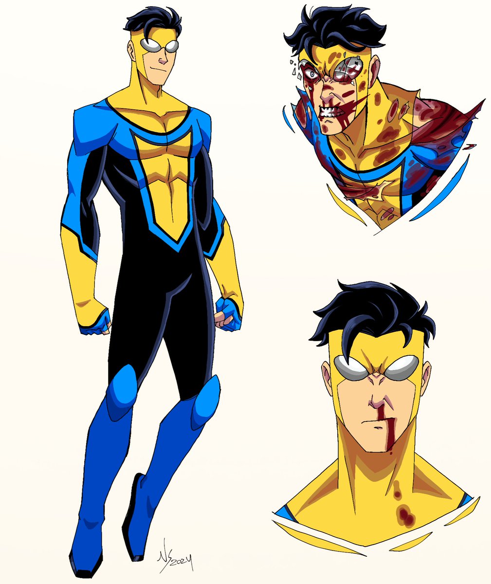 NS (New account!) tweet media