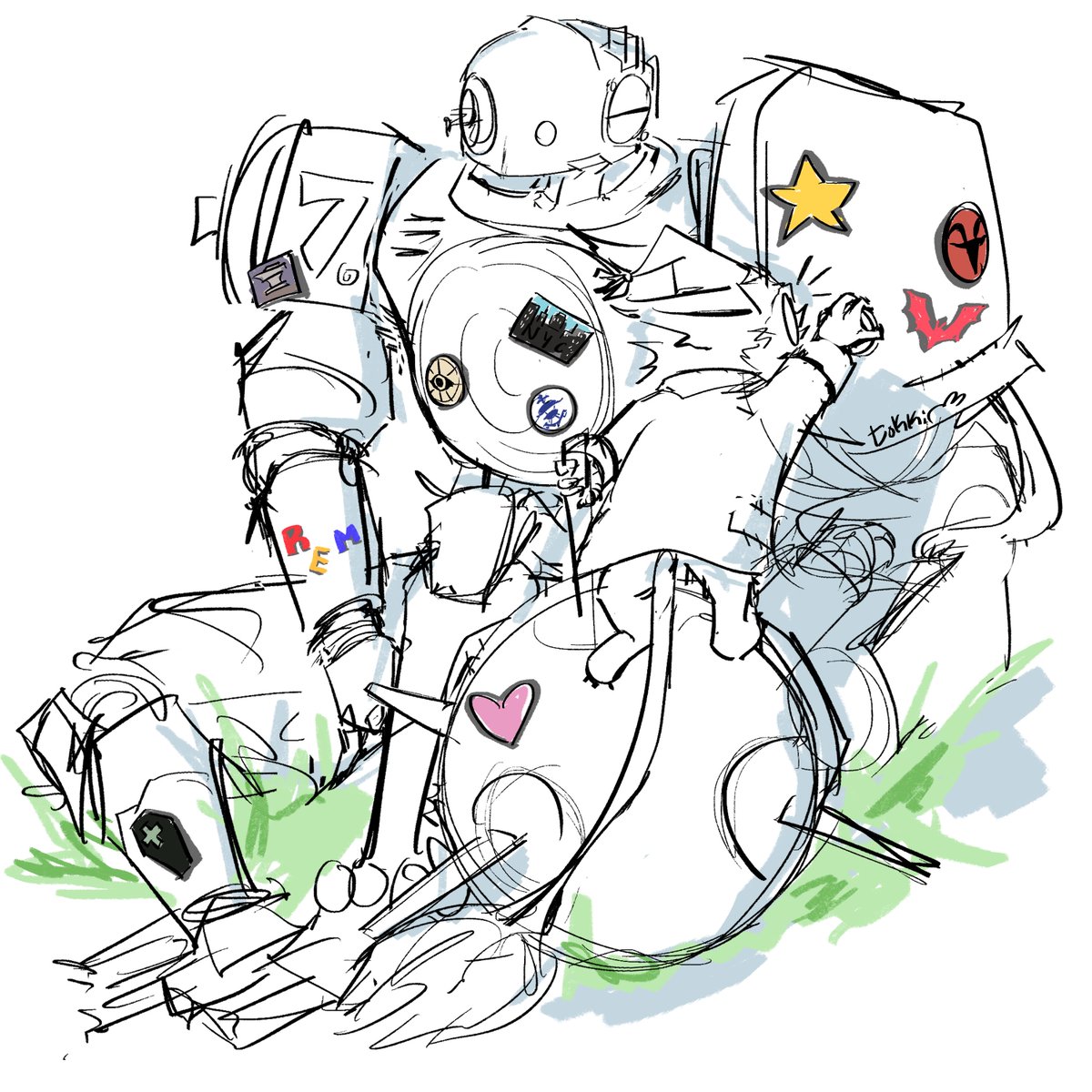 ⟡ tokki ₍ᐢ. .ᐢ₎ tweet media