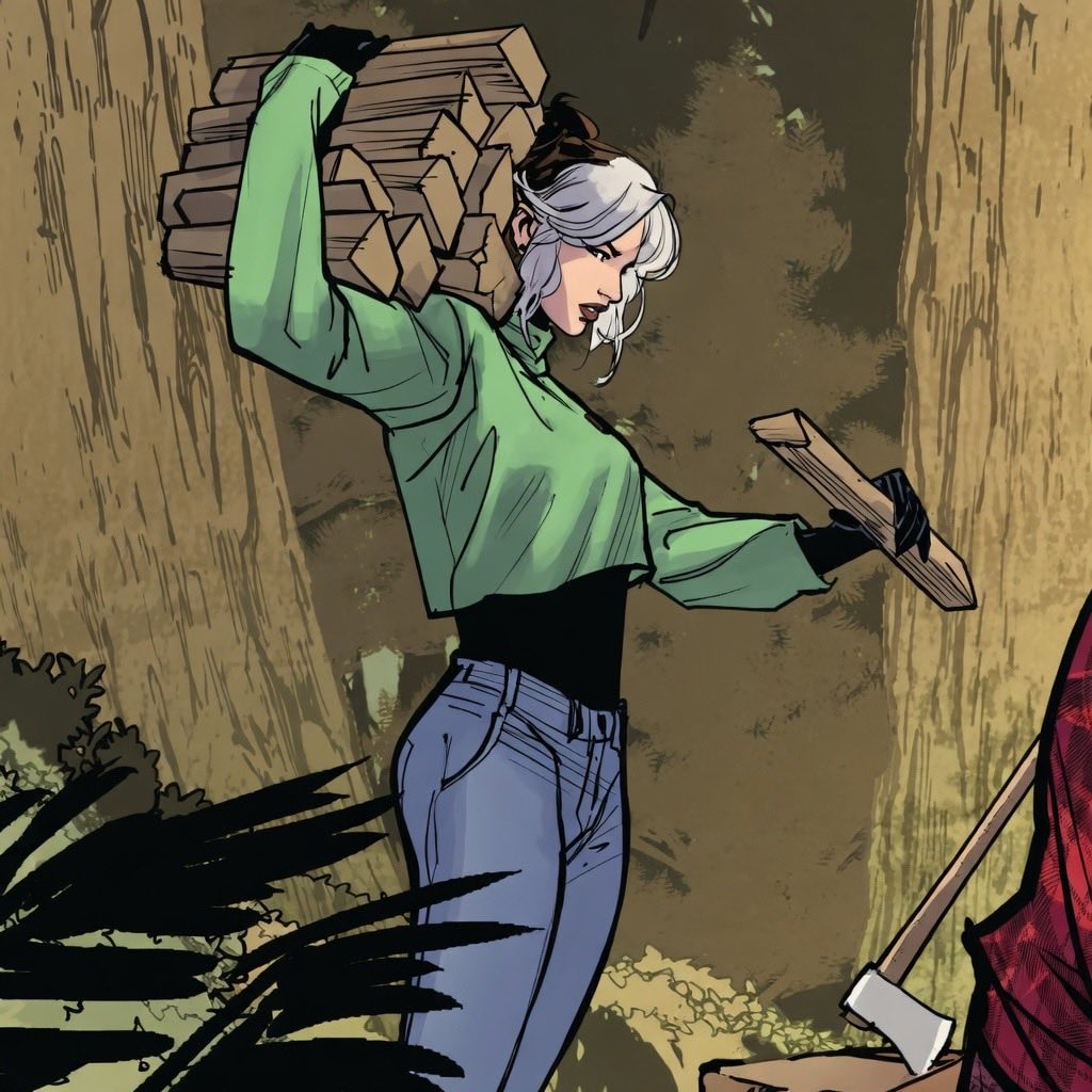 Best of Rogue tweet media