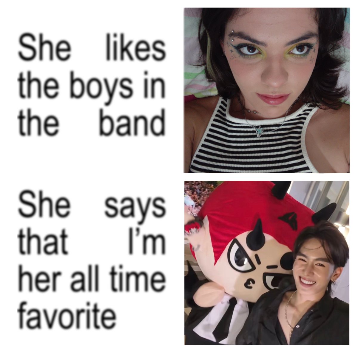 Piih || ᴸᵒᵛᵉ ʸᵒᵘ, ᵗᵉᵃᶜʰᵉʳꜝꜝ || tweet media