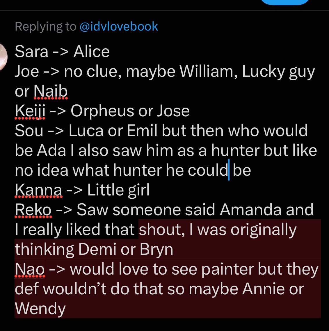 𝙒𝙞𝙘𝙠𝙚𝙙 tweet media