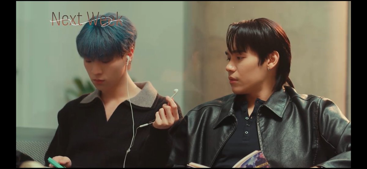 defbunn's tweet photo. Welcome to the husbands group Thit 🙂‍↔️

 #FoureverYou2EP12 https://t.co/ZgfnWd0lfZ
