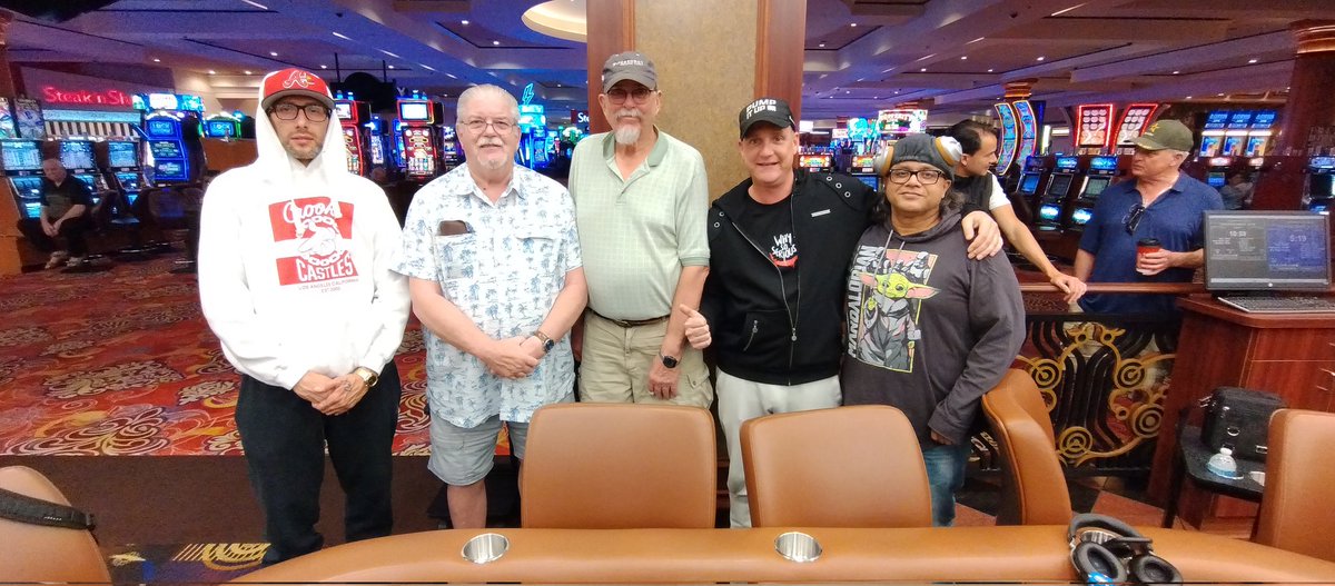 South Point Poker Room tweet media