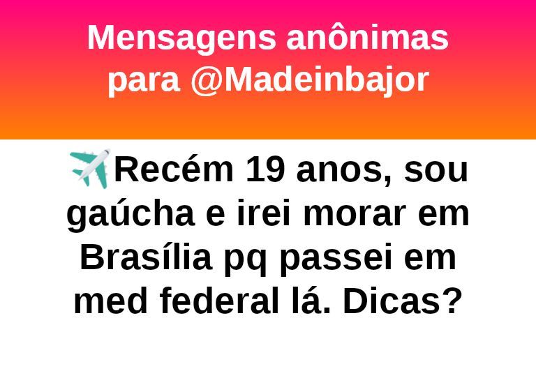 Making of da vida alheia tweet media