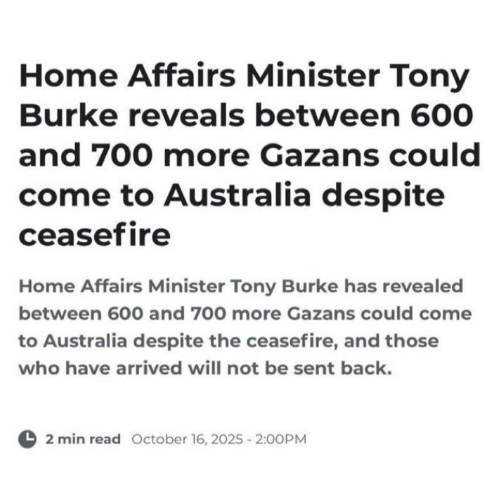 HumanSelection's tweet photo. And the reaction of the labour government ? Pause legal visa for Iranians and let Gazans with no visa in. If only we were white or Gazan. https://t.co/KPuHx7T2MZ