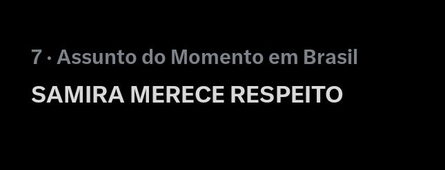 acervo samira 💋 tweet media